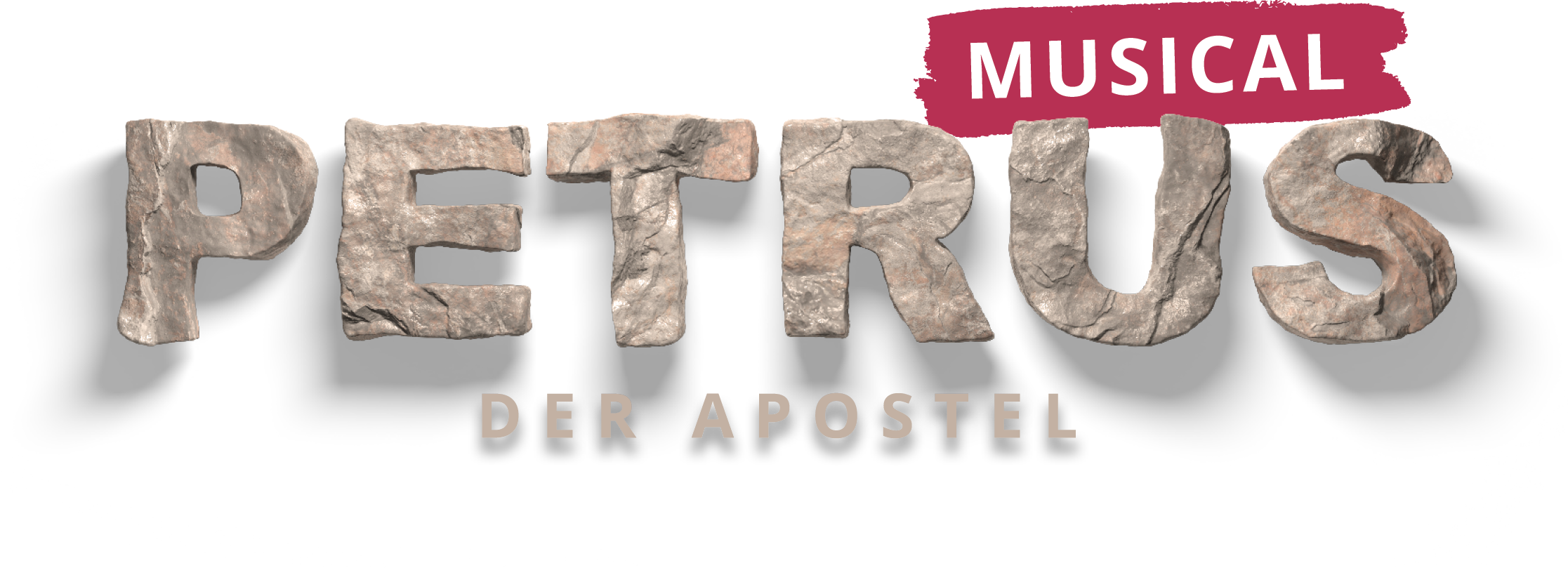 Logo Petrus   der Apostel